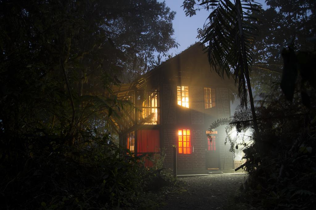 Bellavista Cloud Forest Lodge & Private Protected Area Tandayapa Exterior photo