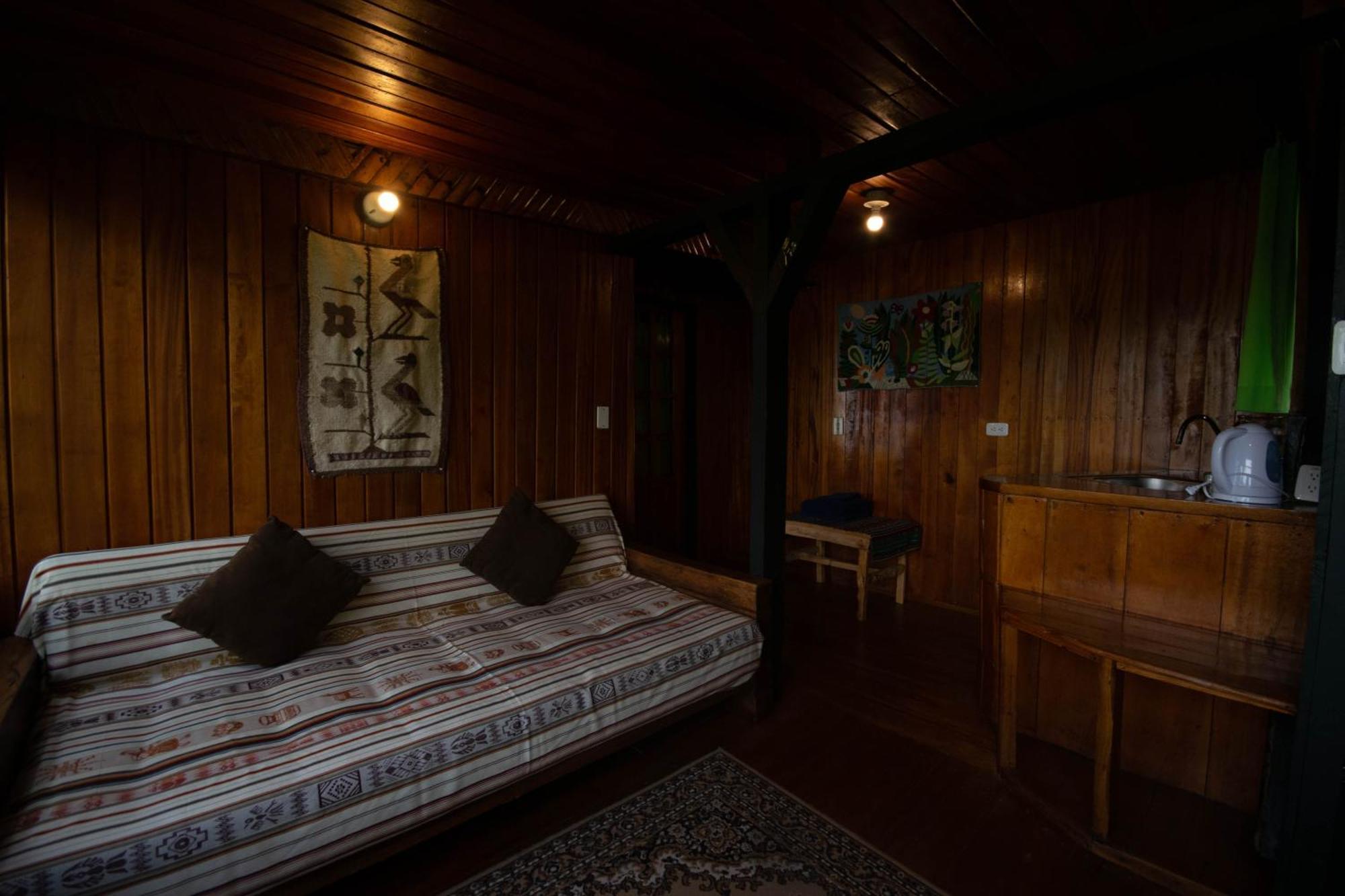 Bellavista Cloud Forest Lodge & Private Protected Area Tandayapa Exterior photo