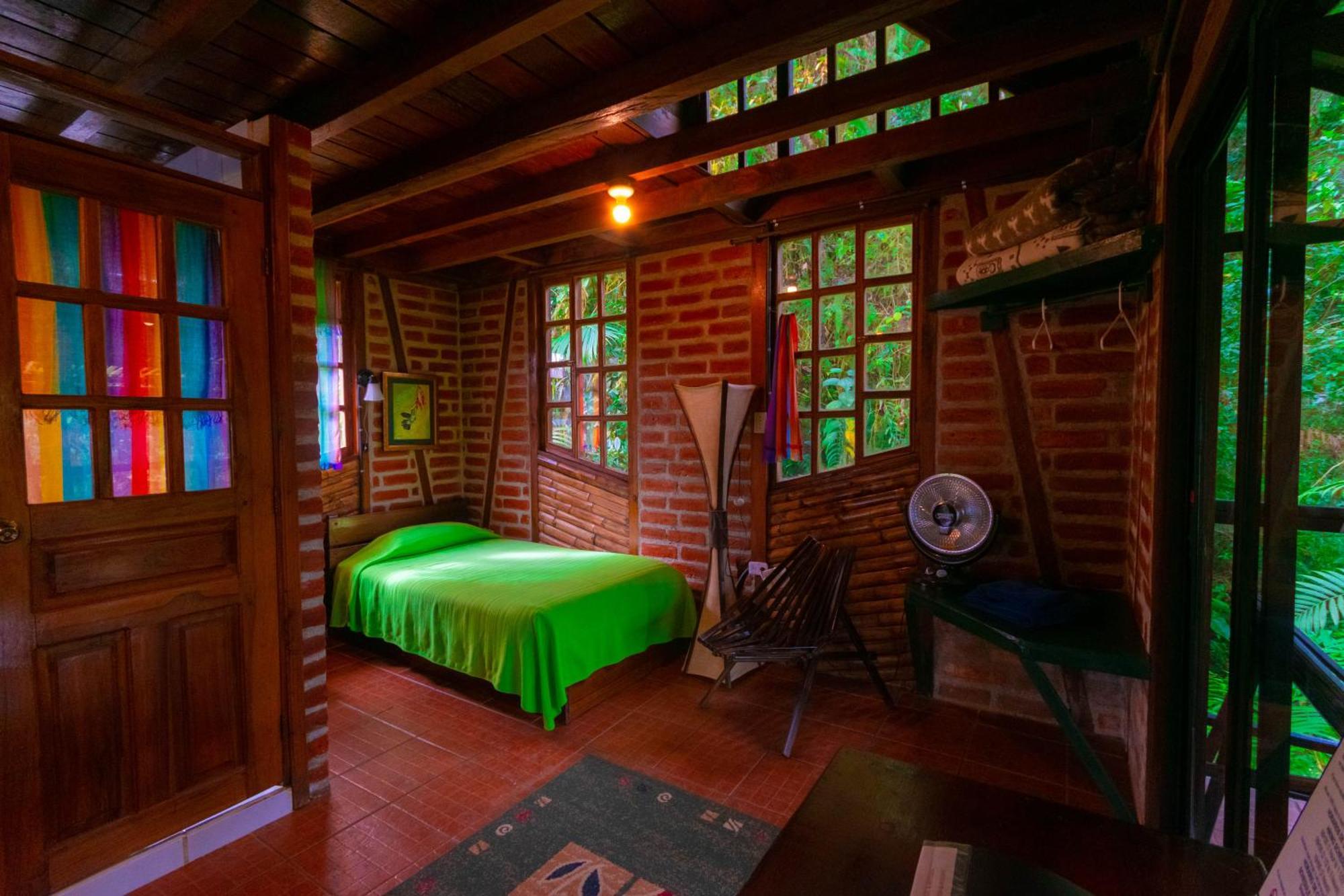 Bellavista Cloud Forest Lodge & Private Protected Area Tandayapa Exterior photo