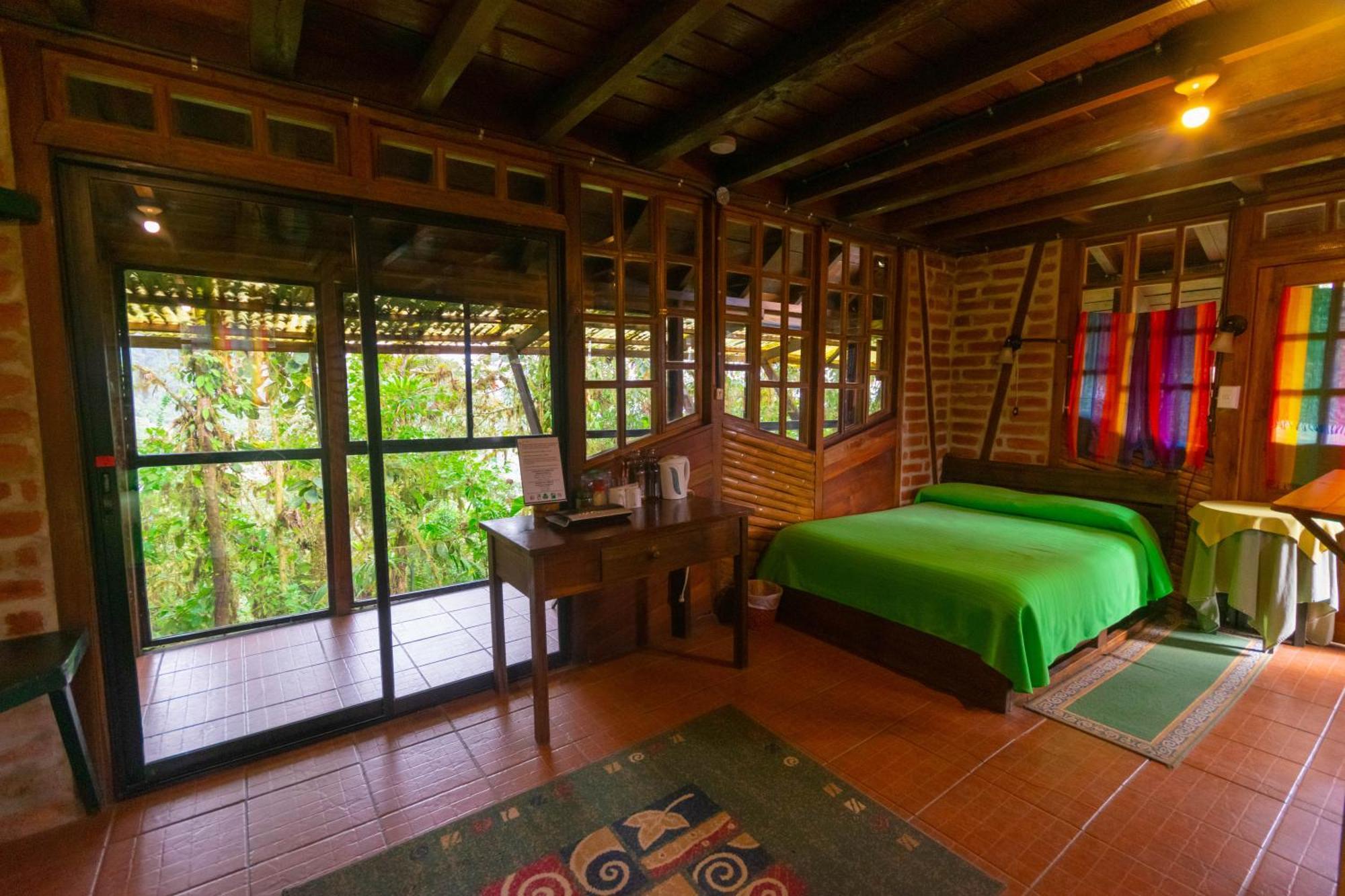 Bellavista Cloud Forest Lodge & Private Protected Area Tandayapa Exterior photo