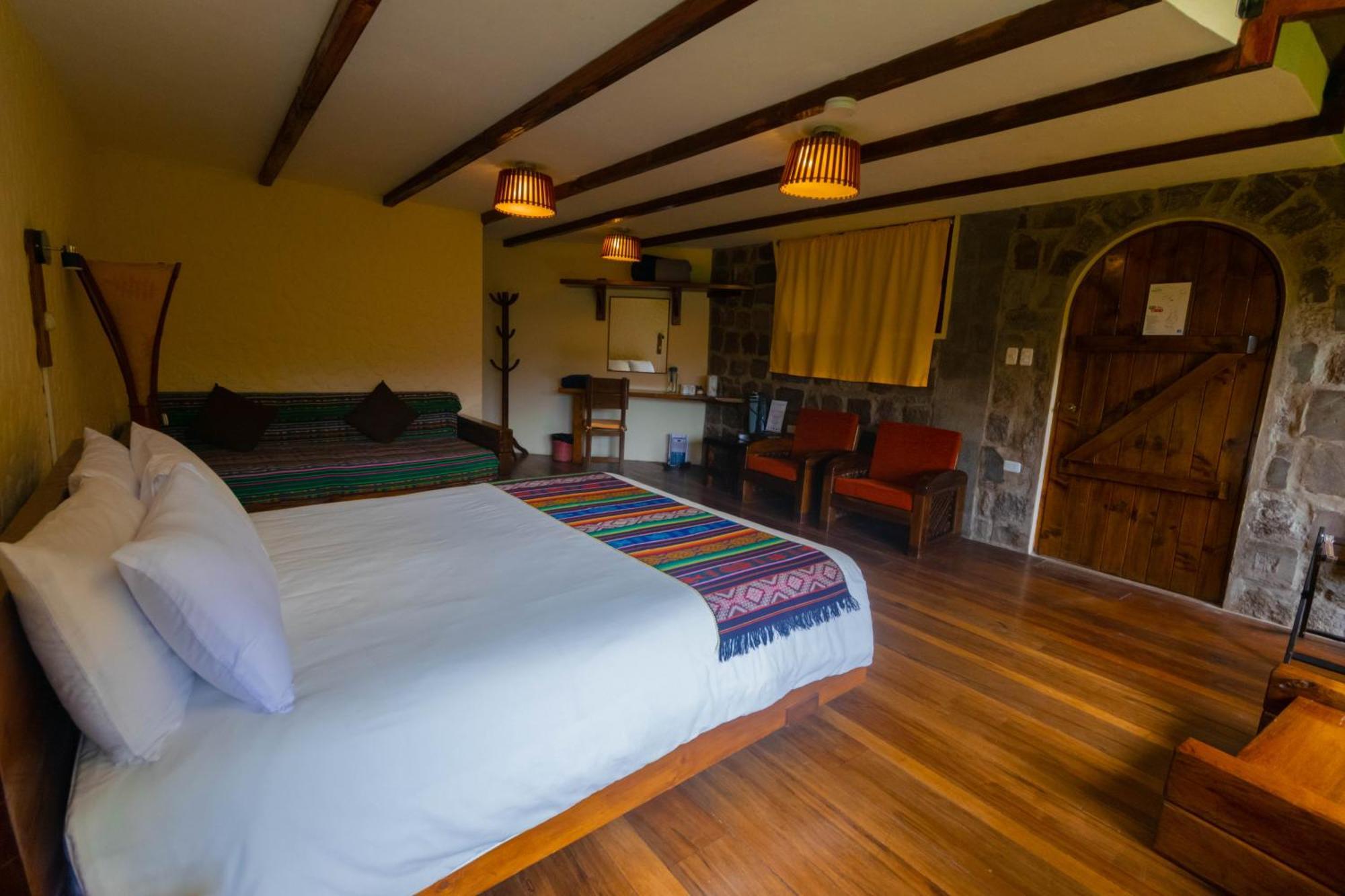 Bellavista Cloud Forest Lodge & Private Protected Area Tandayapa Exterior photo