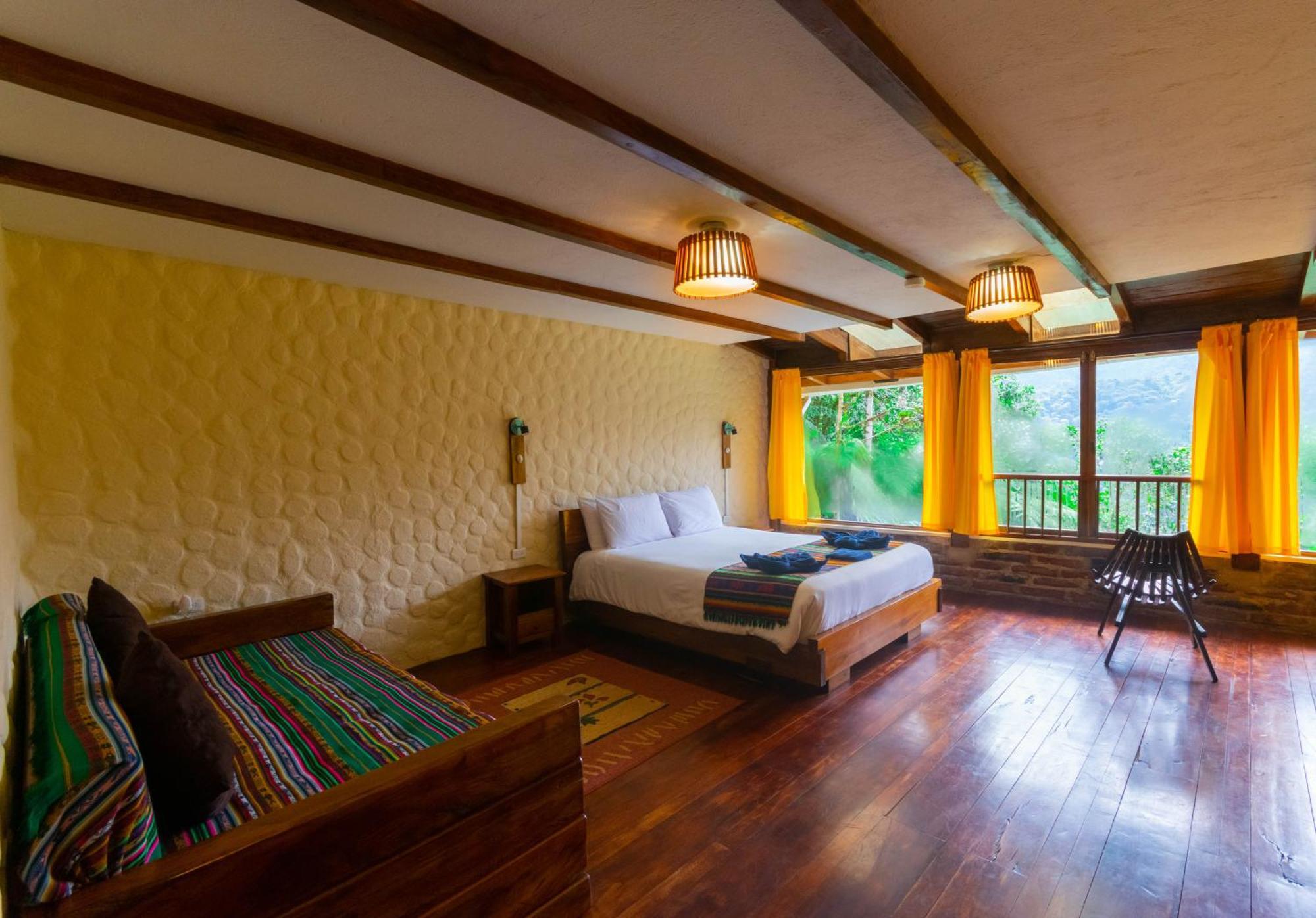 Bellavista Cloud Forest Lodge & Private Protected Area Tandayapa Exterior photo