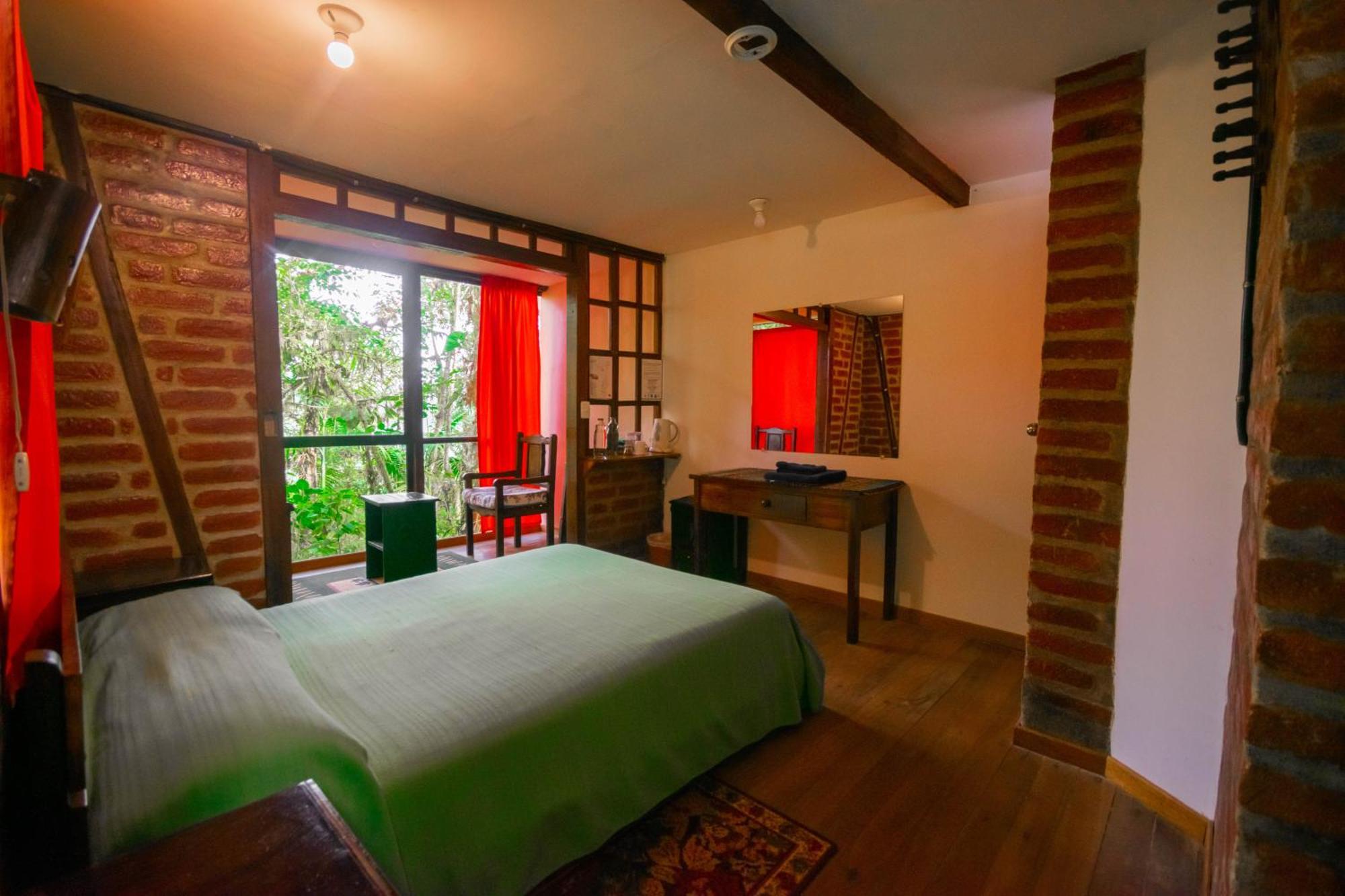 Bellavista Cloud Forest Lodge & Private Protected Area Tandayapa Exterior photo
