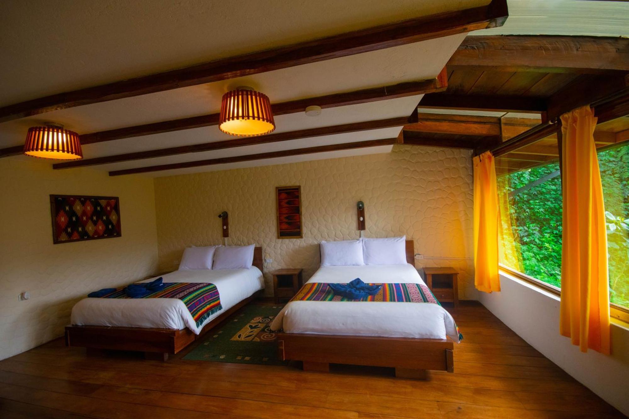 Bellavista Cloud Forest Lodge & Private Protected Area Tandayapa Exterior photo