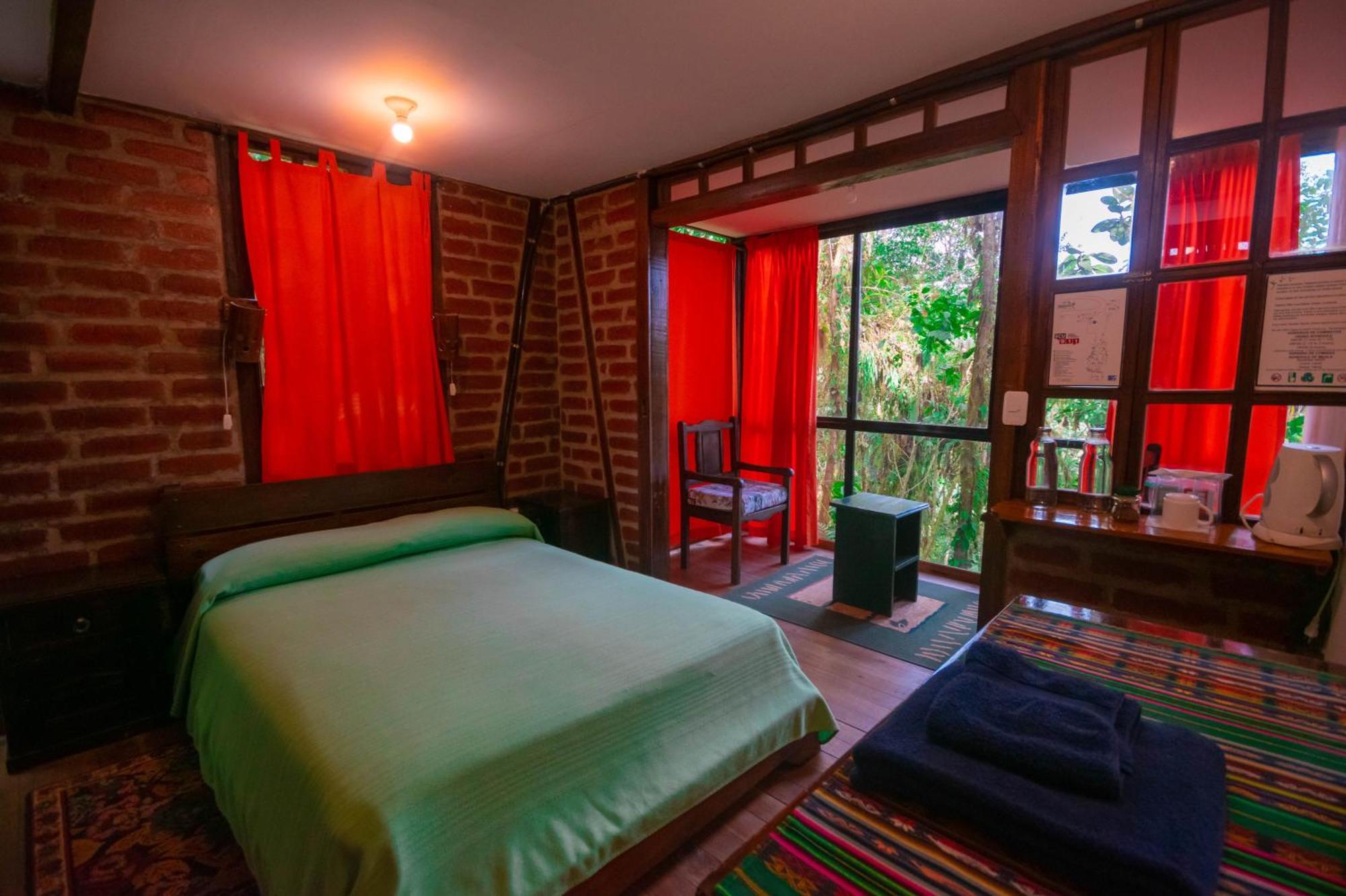 Bellavista Cloud Forest Lodge & Private Protected Area Tandayapa Exterior photo