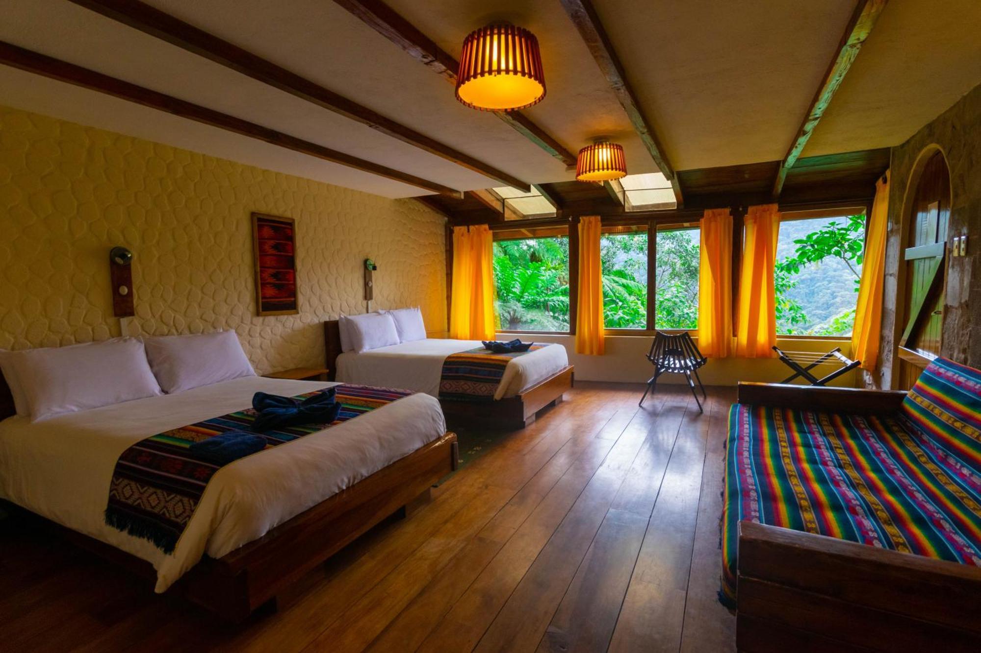 Bellavista Cloud Forest Lodge & Private Protected Area Tandayapa Exterior photo