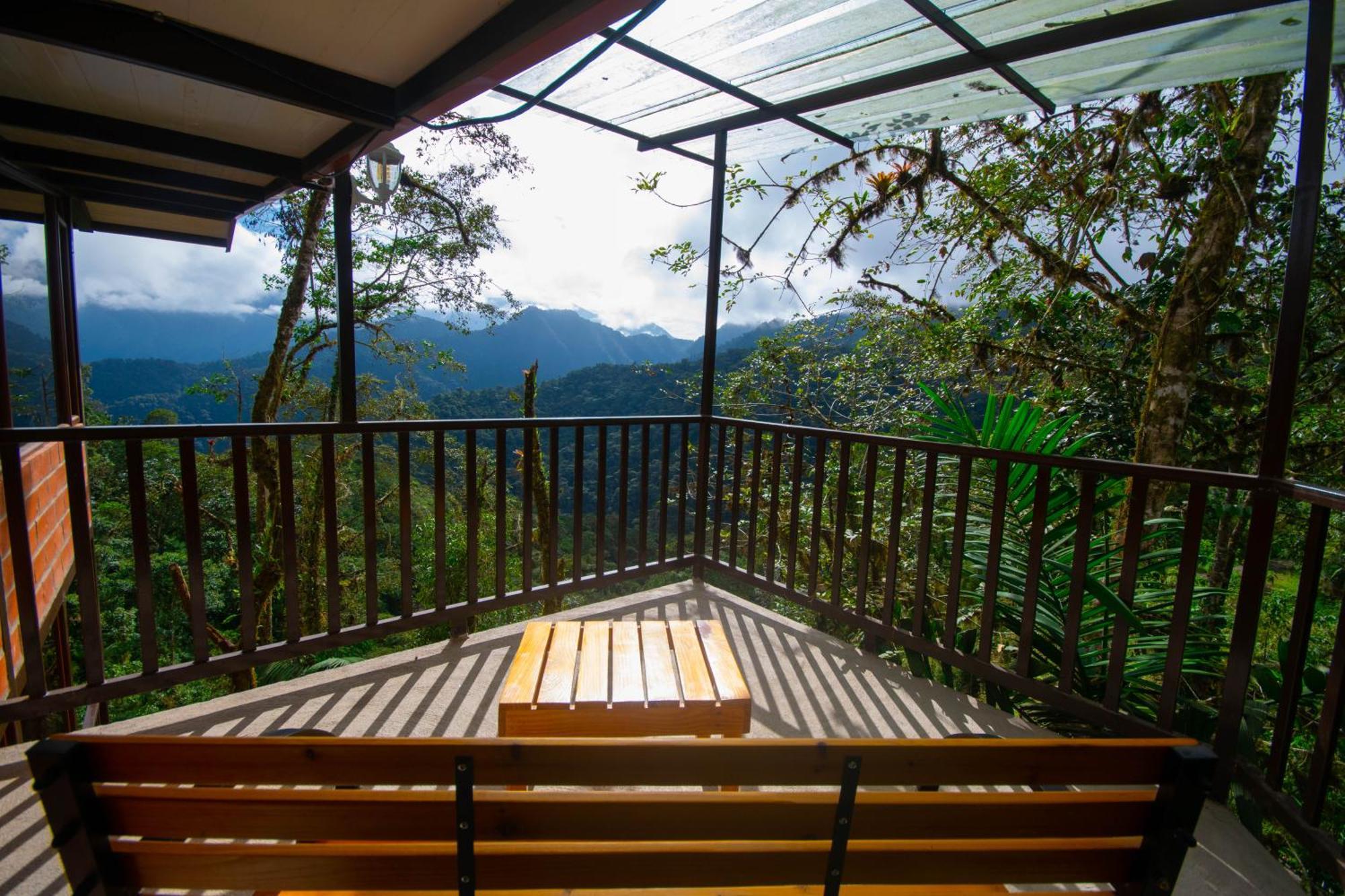 Bellavista Cloud Forest Lodge & Private Protected Area Tandayapa Exterior photo