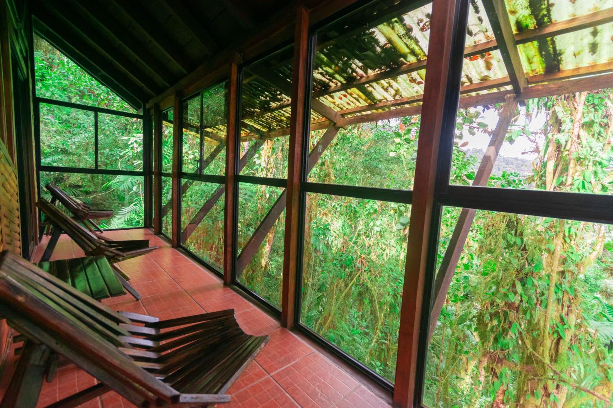 Bellavista Cloud Forest Lodge & Private Protected Area Tandayapa Exterior photo