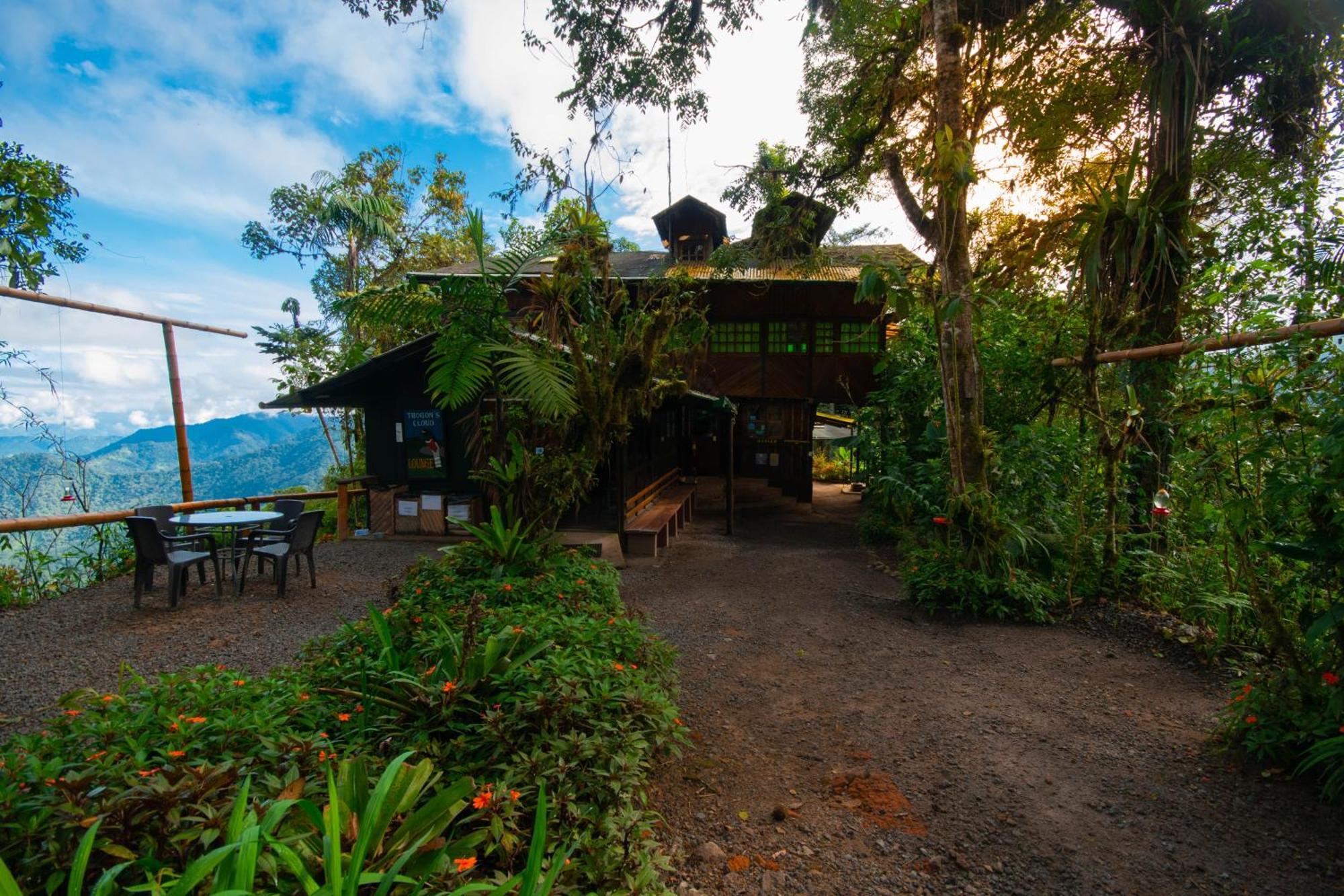 Bellavista Cloud Forest Lodge & Private Protected Area Tandayapa Exterior photo