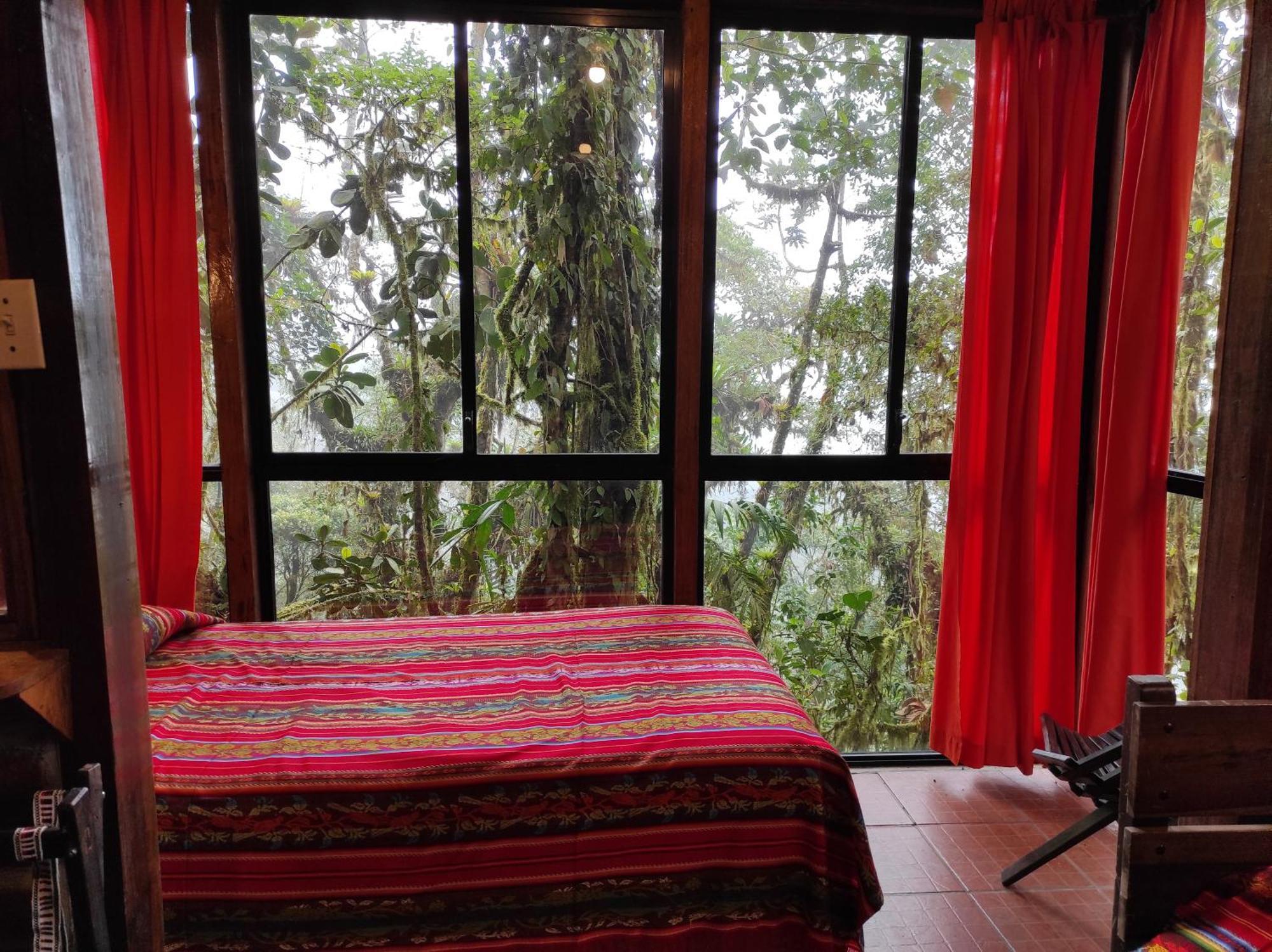 Bellavista Cloud Forest Lodge & Private Protected Area Tandayapa Exterior photo