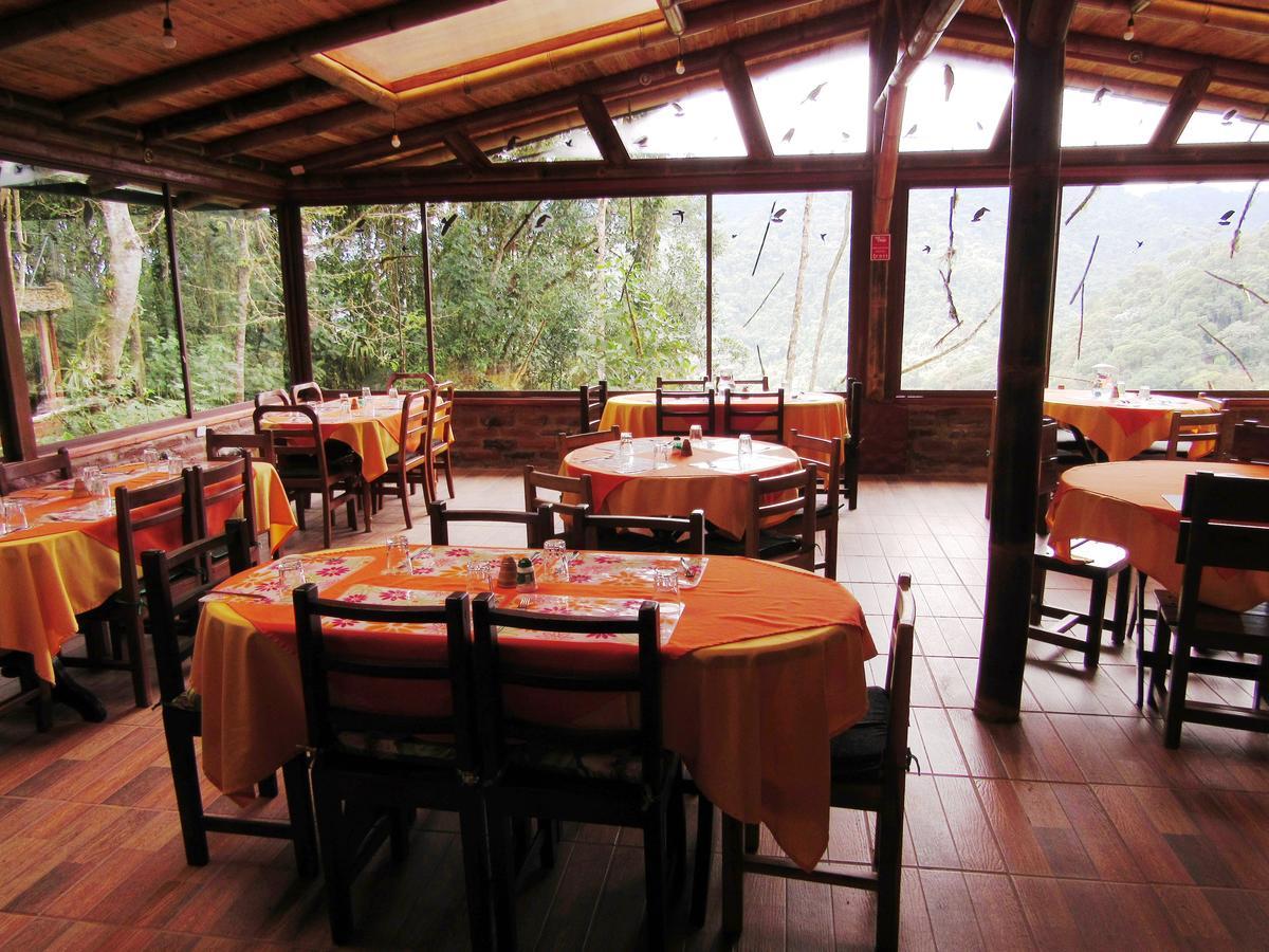 Bellavista Cloud Forest Lodge & Private Protected Area Tandayapa Exterior photo