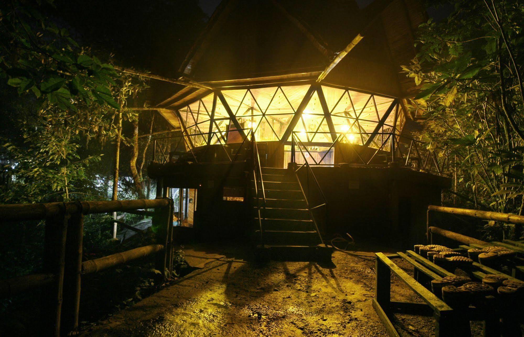Bellavista Cloud Forest Lodge & Private Protected Area Tandayapa Exterior photo