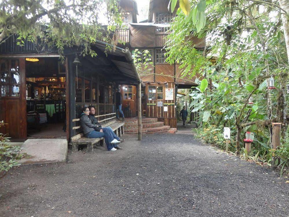 Bellavista Cloud Forest Lodge & Private Protected Area Tandayapa Exterior photo