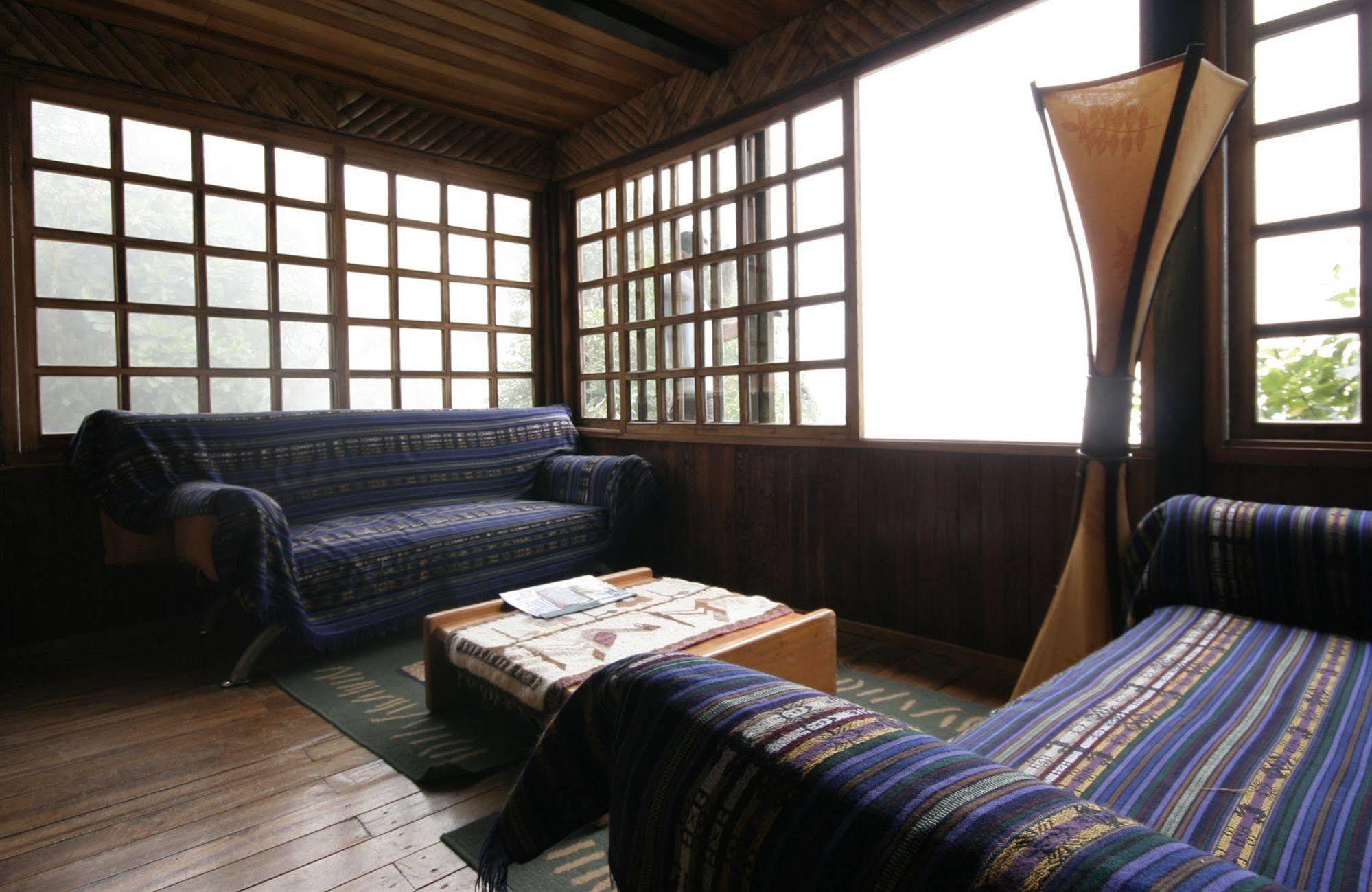 Bellavista Cloud Forest Lodge & Private Protected Area Tandayapa Exterior photo