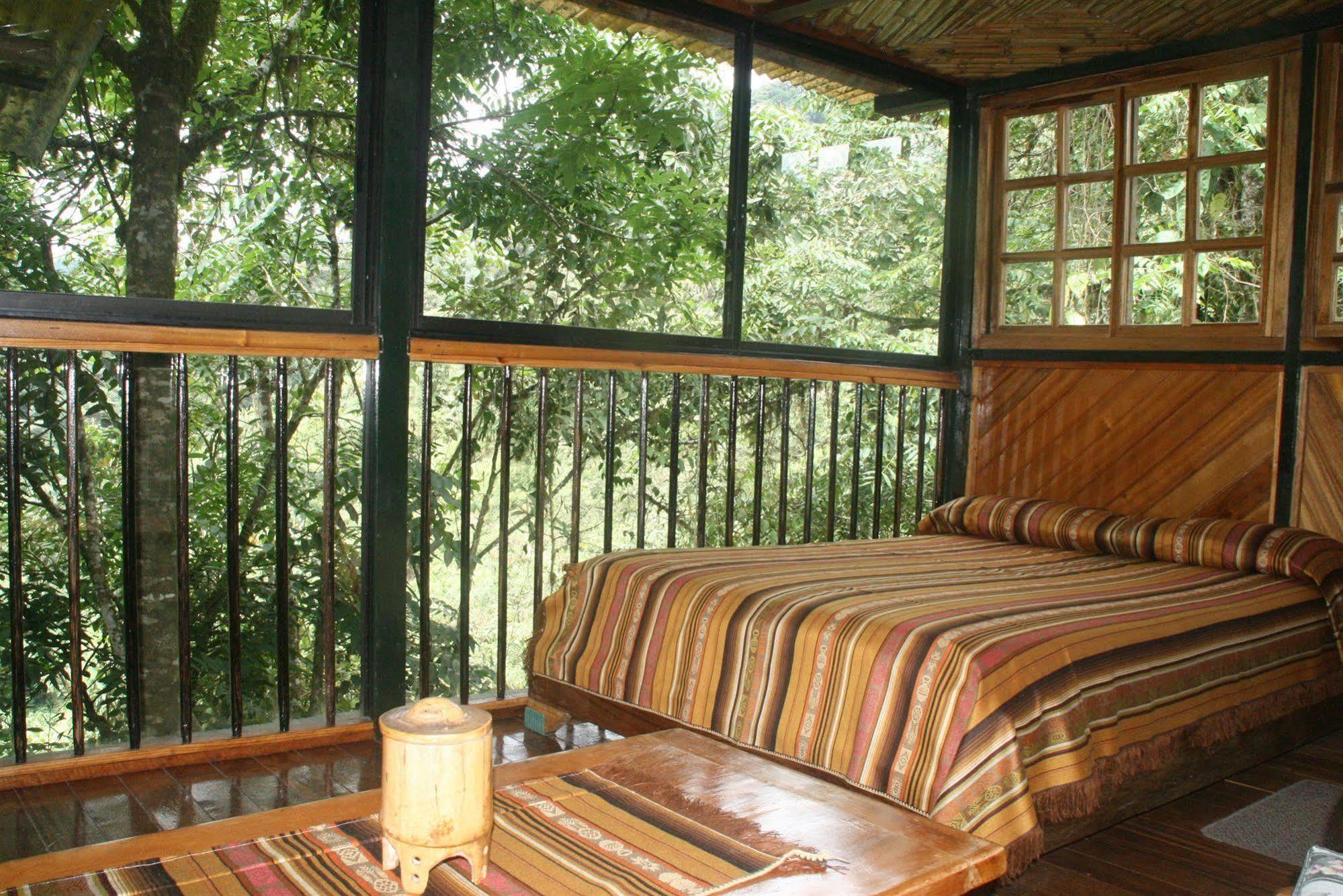 Bellavista Cloud Forest Lodge & Private Protected Area Tandayapa Exterior photo