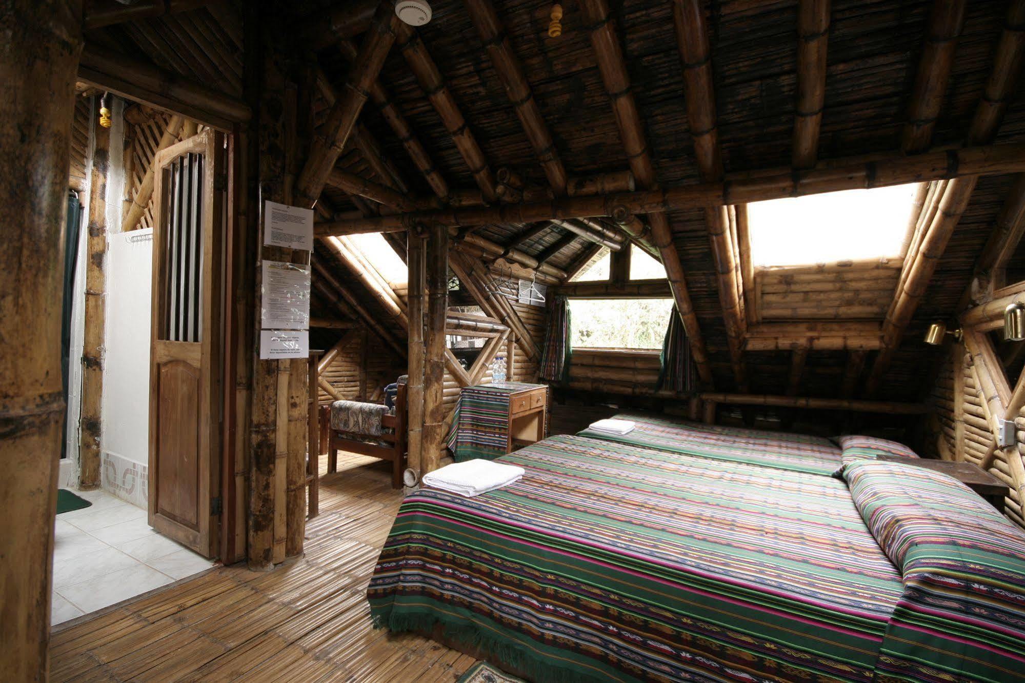 Bellavista Cloud Forest Lodge & Private Protected Area Tandayapa Exterior photo