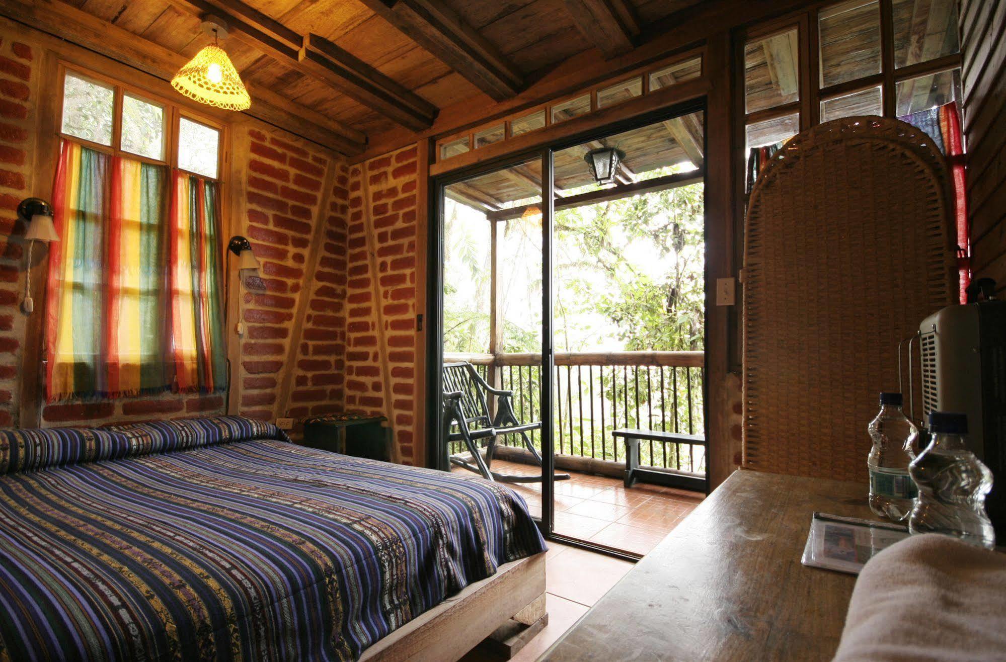 Bellavista Cloud Forest Lodge & Private Protected Area Tandayapa Exterior photo